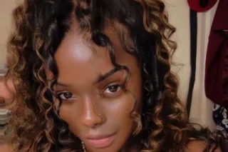 🎀Ebony Curvy Barbie Doll Ready... - Image 3