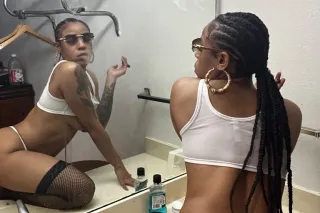 come bust my ass open🫣🍑💦 - Image 3