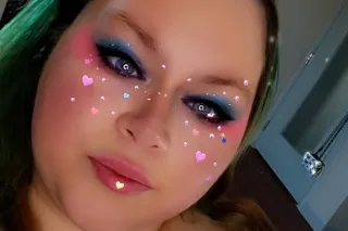 🥰💋Qv 15mins 80🌹incall special for regulars ONLY 🇮🇹🐉Italian SSBBW blue eyes and green hair with tatts💙🍀KATY I10 BY KATY MILLS MALL👡💄🪭 - Image 6