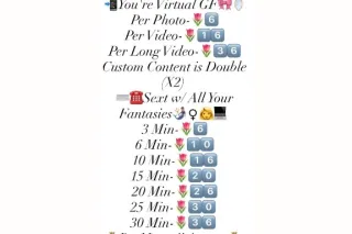 🌼ii ʙᴇᴛ ᴜ ᴡᴏɴᴛ ʟᴀꜱᴛ 5 ᴍɪɴꜱ⌚Book Now🌼⬇ - Image 5