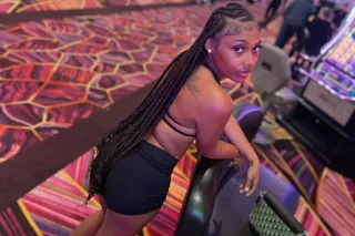INCALLS ONLY CREOLE EBONY PETI... - Image 4