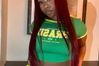 CHOCOLATE HOTTIE back in town %100 REAL & VERIFIED 🤗😍🎀 dont miss out on experiencing something NEW😚🥰 - Image 5