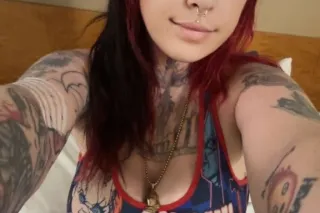NO OUTCALLS - TATTED UP, BLUE ... - Image 4