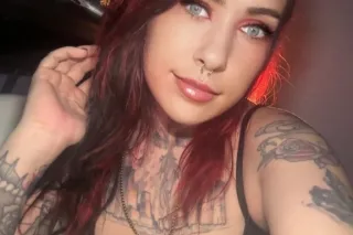 NO OUTCALLS - TATTED UP, BLUE ... - Image 1