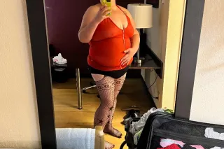 💕💦💋BBW Throat Queen👑Last Night... - Image 2