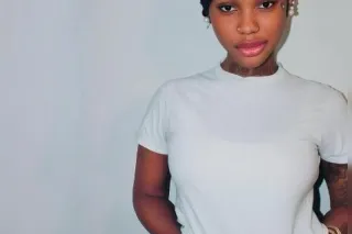 throat goat Kween - Image 1