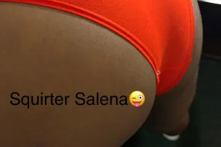 Salena squirts all ova U 2xs - Image 7