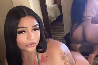 SEXY & NAUGHTY ARABIAN PRINCESS😛💦 . LAST NIGHT HERE ON THE ISLAND !💋 - Image 8