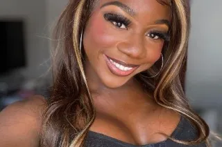 The Real Porn Star Lola Black XXX 🤤 - Image 4