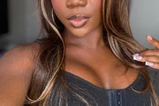 The Real Porn Star Lola Black XXX 🤤 - Image 5