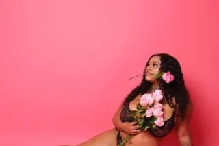 Thick Big Booty Redbone🍑💦💦 (COME PLAY WITH ME DADDY)😘 - Image 5