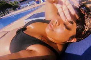 Sexy Sweetheart Is Ready To Play 💋🩷💦 - Image 9