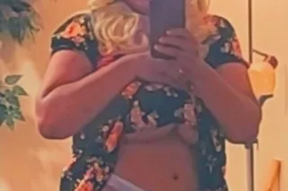Incall Only | Thick Blonde Fantasy - Image 2