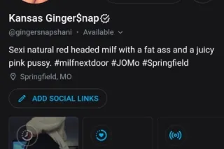 Kansas Gingersnap- Milf PAWG R... - Image 3