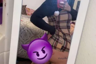 💦GOTHIC TATTED SNOWBUNNY🖤 - Image 6