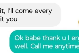 Good Pussy, Bad Attitude 🤷♀7 5 Quickie 1 2 5 ShortStay 1 7 5 HalfHour! Good 💯 Clean 😀 Wet AF!!! call when ready!!! - Image 1
