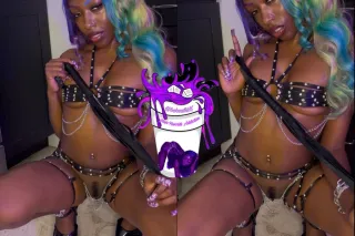 𝓔𝙭𝙤𝙩𝙞𝙘 𝓔𝙗𝙤𝙣𝙞🌴💕PRIVATE HOME INCALL ONLY💜PLEASE READ⬇ - Image 8