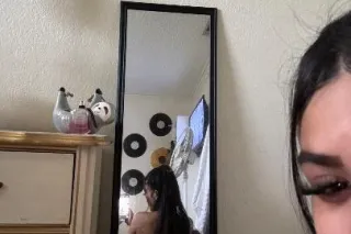 Young Petite Sexy Foreign Woman😍🥰😘 - Image 9