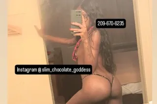 Slim 👌🏾 CHOCOLATE 🍫 Goddess !! Sloppy Toppy 👅 naughty Kitty - Image 8