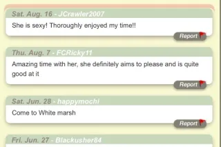 🥇🏆 Hunt Valley Incall 💃 💎💫 All Natural Curves To Drive You Wild • Verifiable And Highly Reviewed ✅ - Image 11
