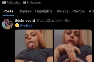 WHERE THE GOOD PU$$yy!! RIGHT HERE RIGHT HERE RIGHT HERE!!!! CUM SEE ME DADA 💦🥳 - Image 2