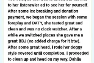 Dahlia knoxxx (your favorite little deepthroat queen os running SPECIALS ALL DAY!! - Image 12