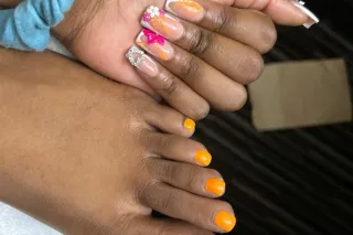 Sexy Slim Chocolate Goddess - Image 5