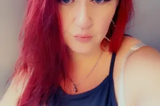 ✨ RED HEAD FREAK 🤪 I SQUIRT! S... - Image 4