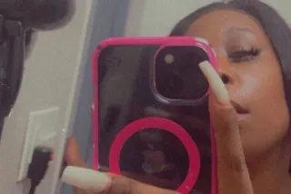 5⭐Deep throat Goat 😝💦 Wet wate... - Image 2