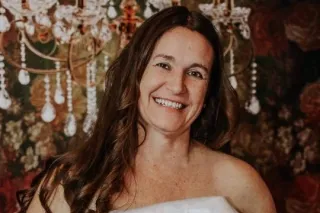 Irish American 100% real Woman ! All American brunette * - Image 5