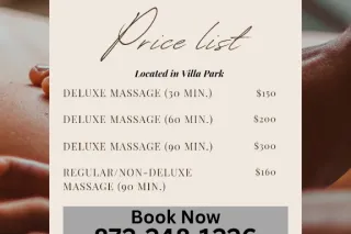 $200 Massages with Anya Divine... - Image 1
