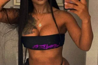 Chocolate Intentional Beauty Seeks Upscale gents ❄ - Image 5