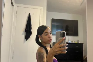 Tatted Redbone Built For Pleas... - Image 3