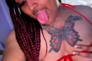 wet TIGHT mixbreed 🖤👅 - Image 12