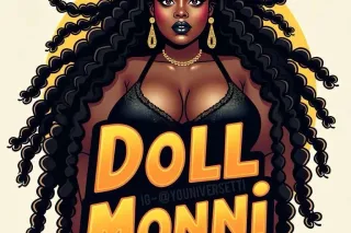 Sweet Chocolate🍫 MONNI🍫 - Image 5