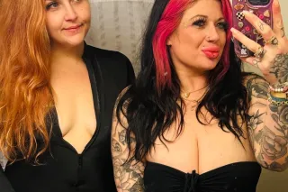 Two Girls is Better Than One! ... - Image 3