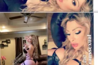 😈👅🍆💦🤤 Ostentosa plastica trans... - Image 4