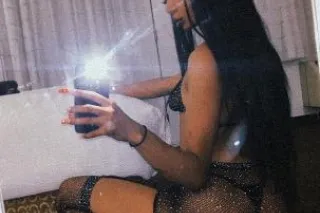 🍭Cum Play With A Petite Caribb... - Image 1