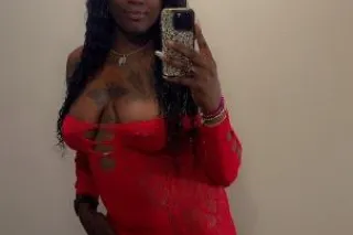 THROAT MASTER💦CUM SEE ME : 💋🍫 Ebony w/ Tight Wet Pussy🍑💦 - Ready To Have Some Fun - Image 5