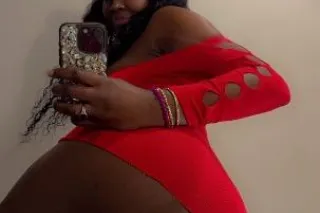 THROAT MASTER💦CUM SEE ME : 💋🍫 Ebony w/ Tight Wet Pussy🍑💦 - Ready To Have Some Fun - Image 8