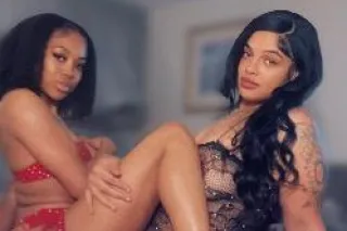 👩🏼‍🤝‍👩🏽 Double Hotties👭 - Image 3