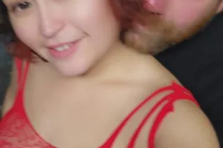 COUPLE FUN!!! MY LATINA BOOTY AND MY WHITE BOY IN ACTION 😋😋😋😋💦💦💦💯💯BOYTOY - Image 1