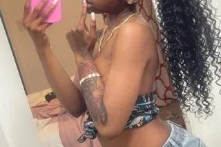 your darkskin fansty 💦💋 - Image 3