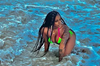 Sweet Sexy Thick N Fine with Soft Juicy Ass - Image 5