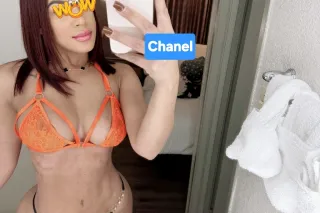 👀Agencia de Scorts 👀🔥Chanel Sc... - Image 1