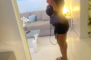 Busty Black Beauty😻 - Image 5