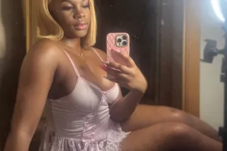 Your Favorite Ebony Firecracker ! 🧨 🔥 Sexy, Tight & Natural 💋 TNA Verified ✅ - Image 5