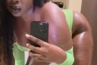 African Squirter💦🌊‼. 📲2 POP SP... - Image 4