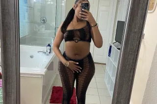 Blasian Freak Ready To Meet 👅💦 (ft shows & meets) - Image 5