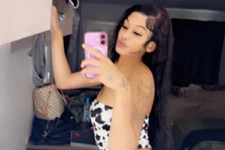 slim nd petite ready to eat🥰 - Image 8